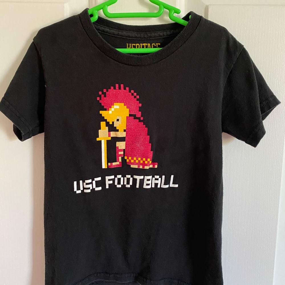 USC T-shirt